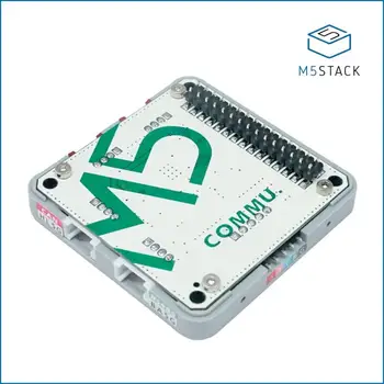 Официален модул за комуникация M5Stack разширява порт RS485/TTL CAN/I2C