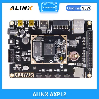 ALINX AXP12： Лога PGL12G с интерфейс Gigabit Ethernet FPGA Разработена такса