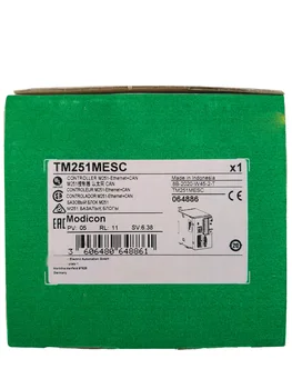 Нов оригинален в кутия TM251MESC {в наличност} Гаранция 1 година, изпращане в рамките на 24 часа